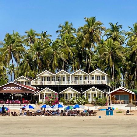 Cocos Beach Resort Palolem Exterior photo